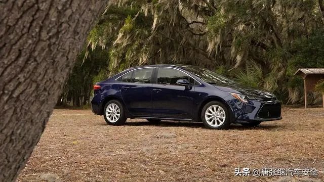 全新TNGA卡罗拉你们觉得如何?