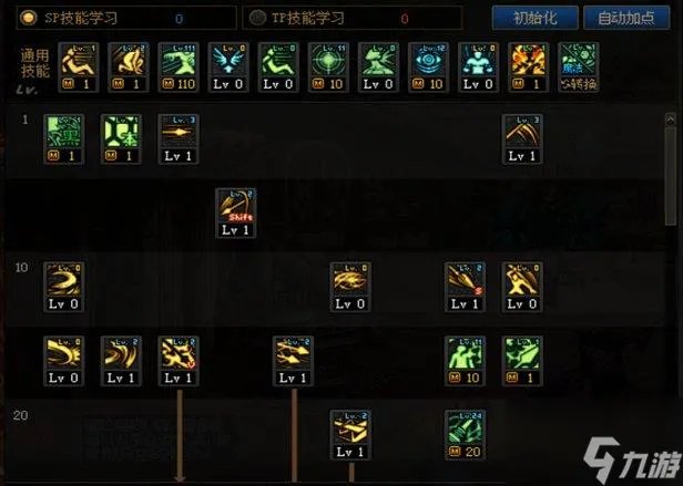 2023dnf暗枪怎么加点 2023暗枪加点攻略