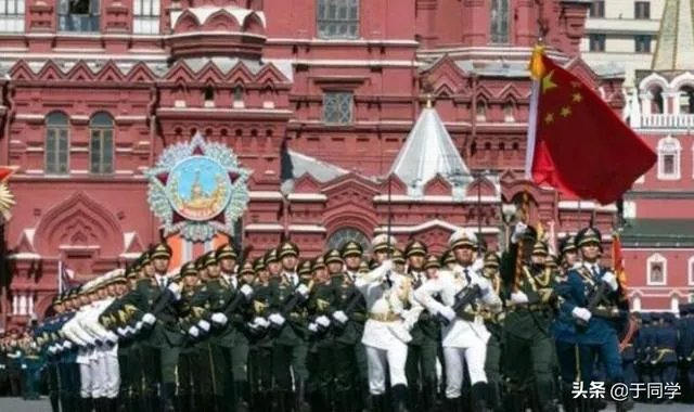 俄罗斯胜利日大阅兵,西方大国都未到场,表明了什么?