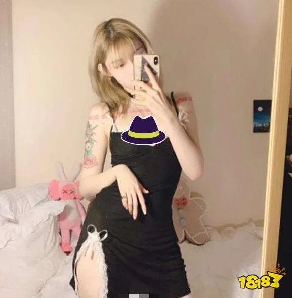 抖音网红痞幼900张写真照曝光!痞幼全套写真图集