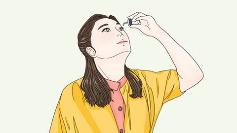 眼球周围发黄是怎么回事