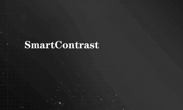 SmartContrast