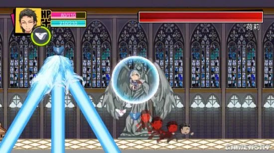 《请给我你的胖次，让我拯救世界》已登陆Steam 首周折后价16元