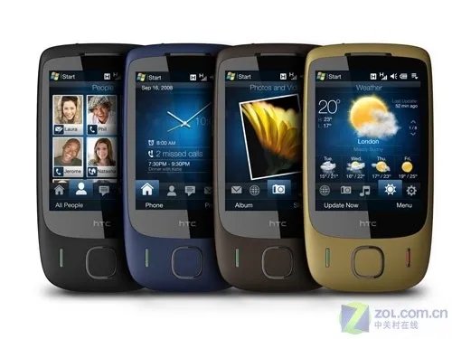HTC Touch 3G