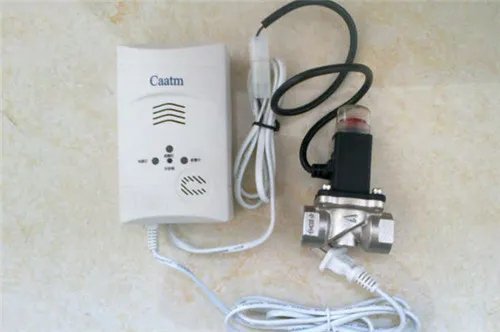 燃气报警器一直响怎么回事