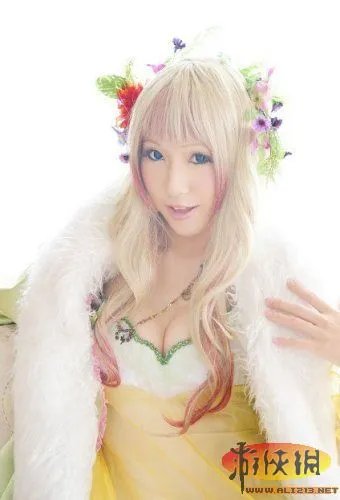 女王控的最爱 性感绝美的雪莉露cosplay