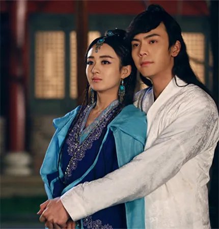 蜀山战纪第五季剧情介绍 陈伟霆与赵丽颖“爱”得甜蜜
