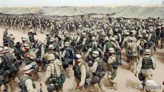 伊拉克掀起全国性的反美浪潮,是对萨德姆时代的怀念吗?