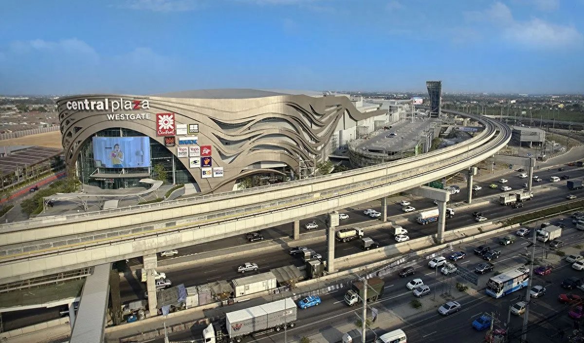 世界十大购物中心最新排名（2023） 