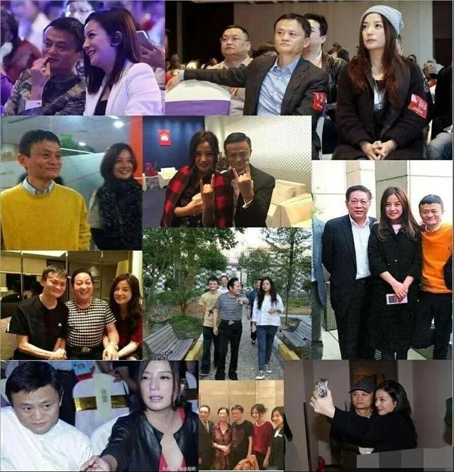 赵薇投资真的有那么厉害吗？和马云关系好是因为老公黄有龙吗？