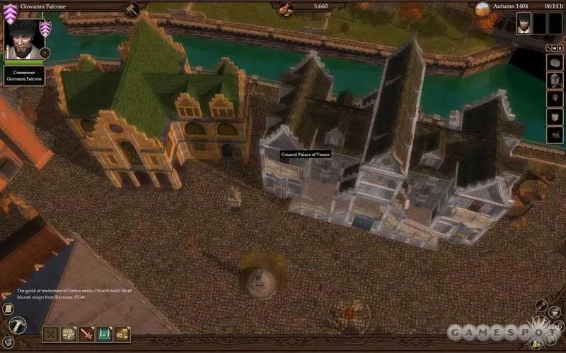 行会2：威尼斯——个人通关总结