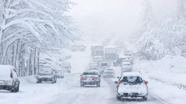 积雪破纪录：内蒙古居民怎样英勇战雪 大雪天气如何安全出行