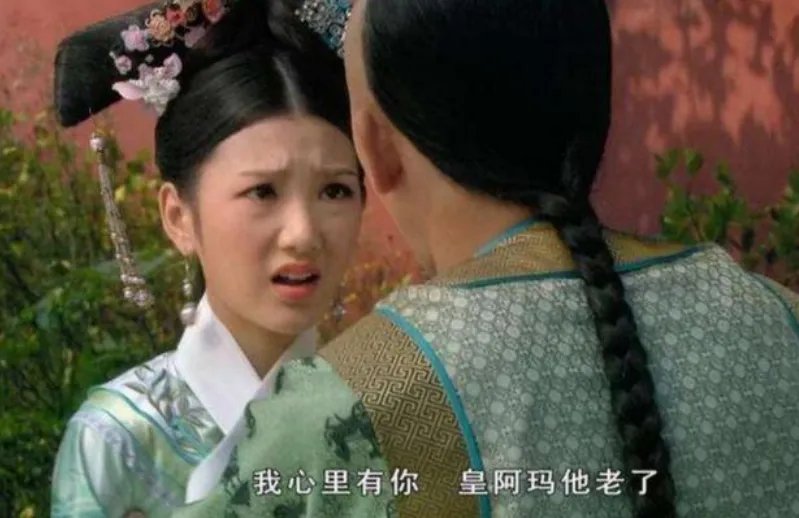 甄嬛传:为什么有人说江采苹的一生,既悲惨又凄美?