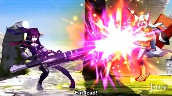 史克威尔最新格斗游戏《百万亚瑟王》PC版预告公开