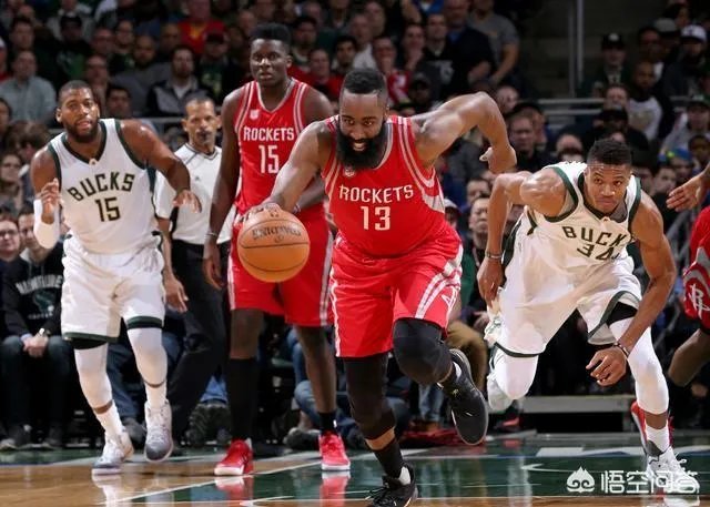 火箭战胜雄鹿,豪取取得17连胜,他们能够打破22连胜记录吗?