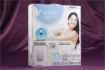 欧姆龙脂肪测量仪H-358单品评测