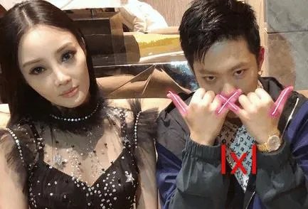 李小璐出了轨男人叫什么名,李小璐贾乃亮复婚了吗