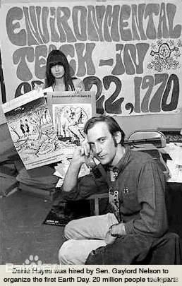 4月22日“世界地球日”,你们知道什么是地球日,你们做过什么?