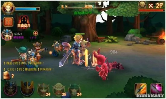 火鸡英雄传游戏特色介绍 火鸡英雄传好玩么