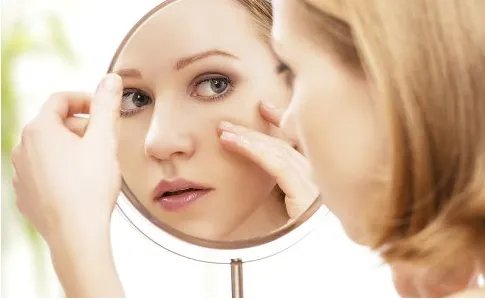 果酸换肤会反弹吗