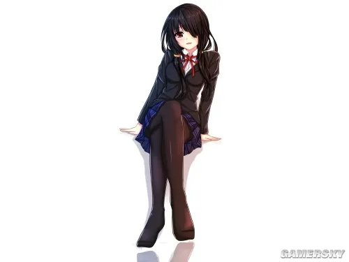 游民漫谈第2期：看人先看腿 动漫里的美腿传说