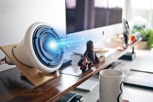 小区背景音乐系统方案案例 小区背景音乐系统的功能