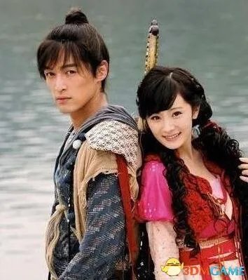 杨幂微博重新关注胡歌 曾被曝出长达三年的恋情