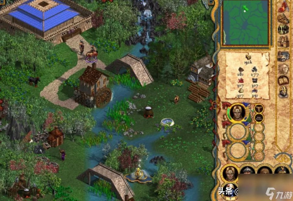 英雄无敌4地图怎么样 英雄无敌4地图与英雄无敌3相比有什么变化