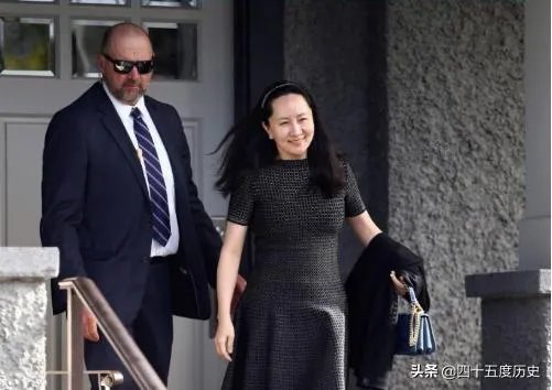 加拿大为何会在晚上12点宣布孟晚舟事件裁决结果,晚上怎么回来?