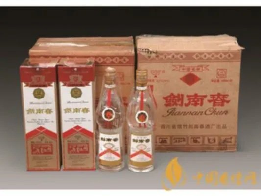 浓香型剑南春38度多少钱一瓶 38度剑南春价格一览表