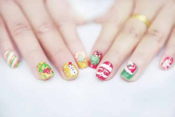 美甲价格怎么收费标准