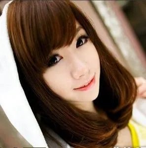 中长发梨花头:盘点最新中长发梨花头发型