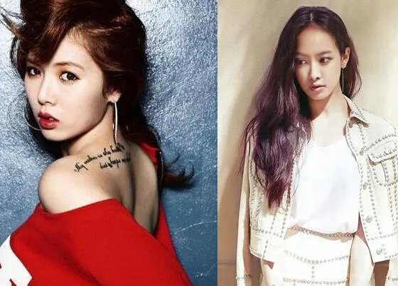 青春不败宋茜泫雅发生了什么 揭秘泫雅骂宋茜内幕