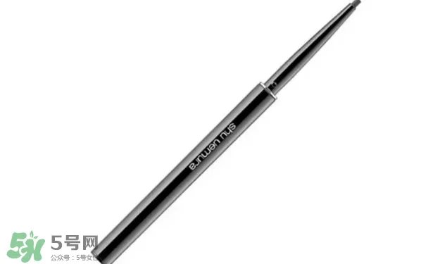 植村秀眼线笔怎么用?植村秀眼线笔怎么削