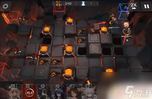 明日方舟ofex6突袭怎么打 最有效的战术攻略推荐