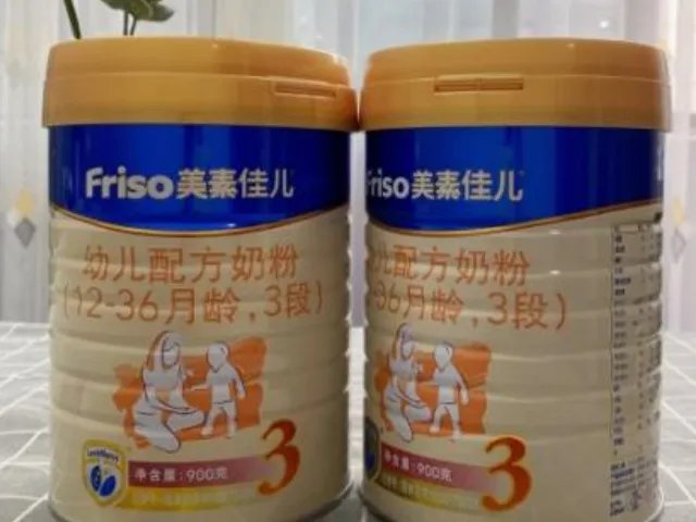 800g的美素婴儿奶粉一盒吃多久?