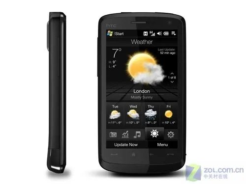 HTC Touch HD