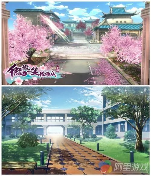 同人番外预告片《微微一笑很倾城》今日上架