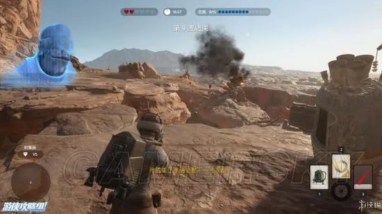 《星球大战前线》画面及游戏性试玩心得 星球大战前线好玩吗