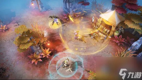 战地英雄ol新手攻略 战地英雄ol法师怎么练