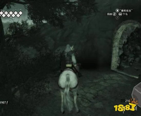 《刺客信条2》密函位置大全