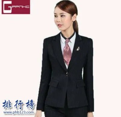 哪些牌子的女工装好?女工装十大品牌排行榜推荐