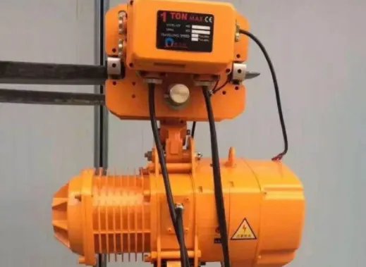 电动葫芦安装施工步骤是什么