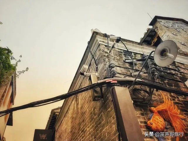 广州的小洲村好玩吗？