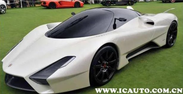 西尔贝跑车最贵的一款有多酷:5000万的西贝尔跑车(图)
