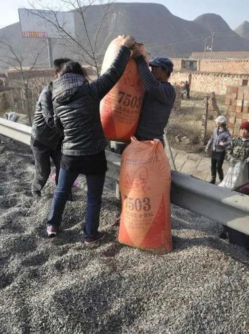 九江湖口向社会紧急募集编织袋,拿编织袋用来干什么?