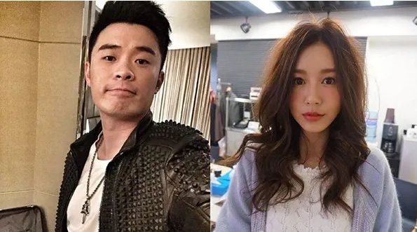 张子萱有过几个男朋友?