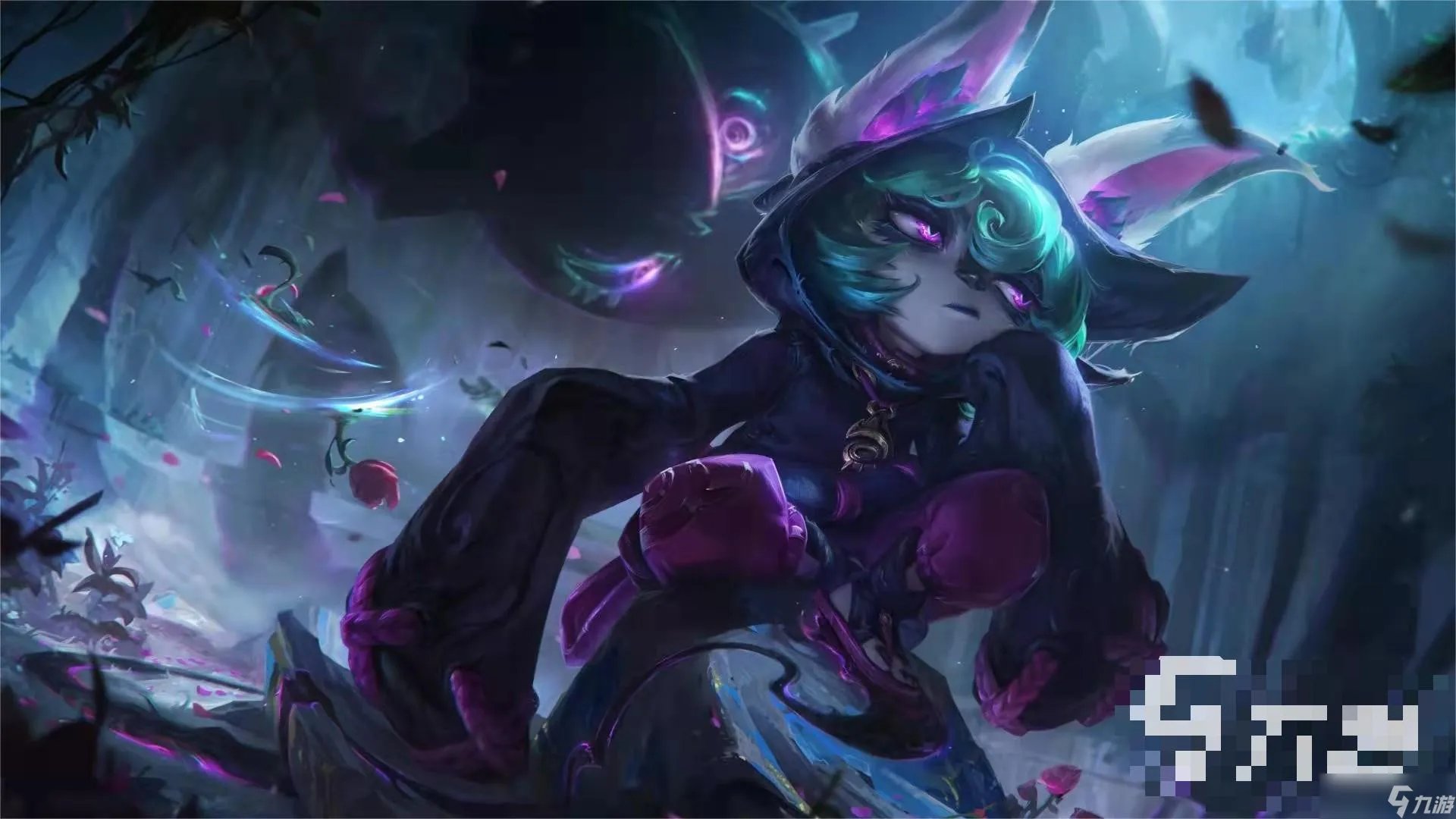 lol新英雄薇古丝 英雄联盟新英雄薇古丝技能是什么