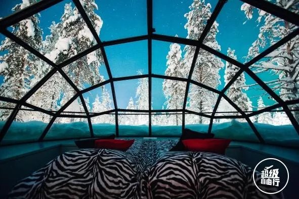 全球最惊艳的酒店有哪些?