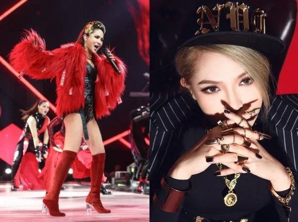 歌手艾菲展现异域性感 揭秘其最新娱乐动态